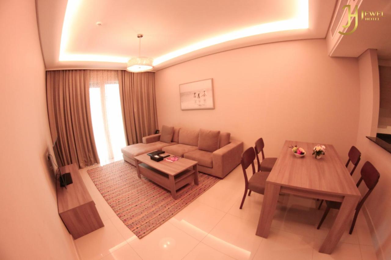 Sunday Luxury Downtown Adliya Formerly Jewel Hotel Manama Exterior photo