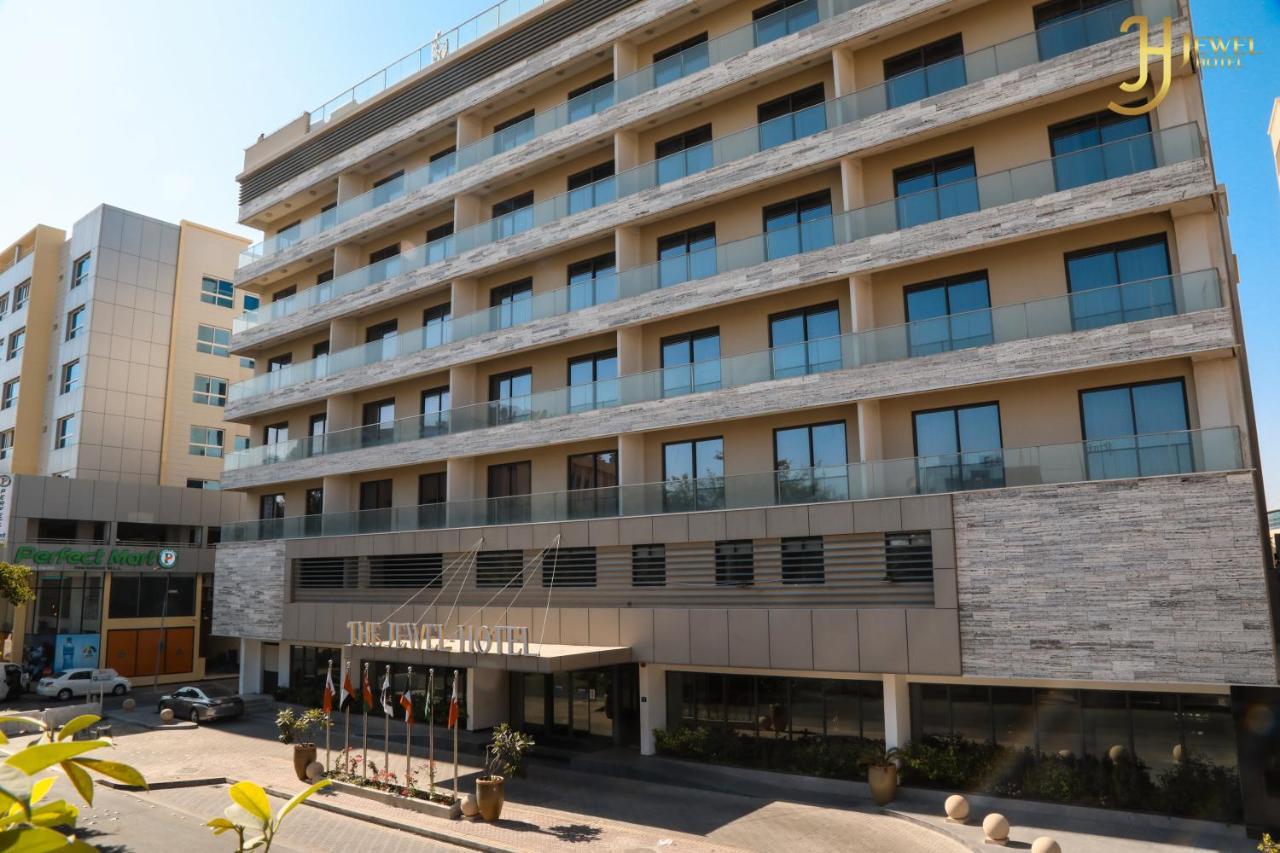 Sunday Luxury Downtown Adliya Formerly Jewel Hotel Manama Exterior photo