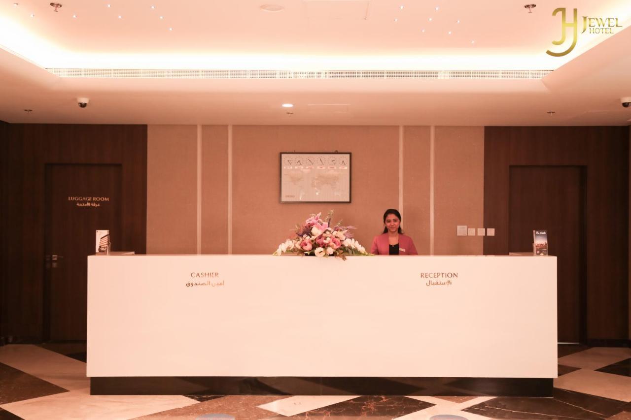 Sunday Luxury Downtown Adliya Formerly Jewel Hotel Manama Exterior photo