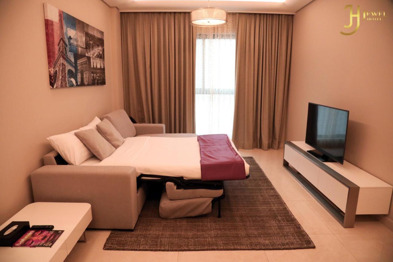 Sunday Luxury Downtown Adliya Formerly Jewel Hotel Manama Exterior photo