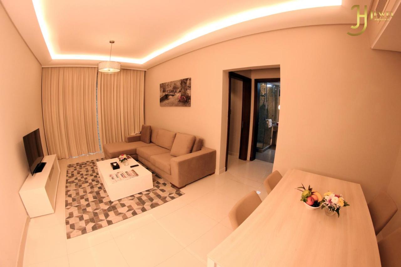 Sunday Luxury Downtown Adliya Formerly Jewel Hotel Manama Exterior photo