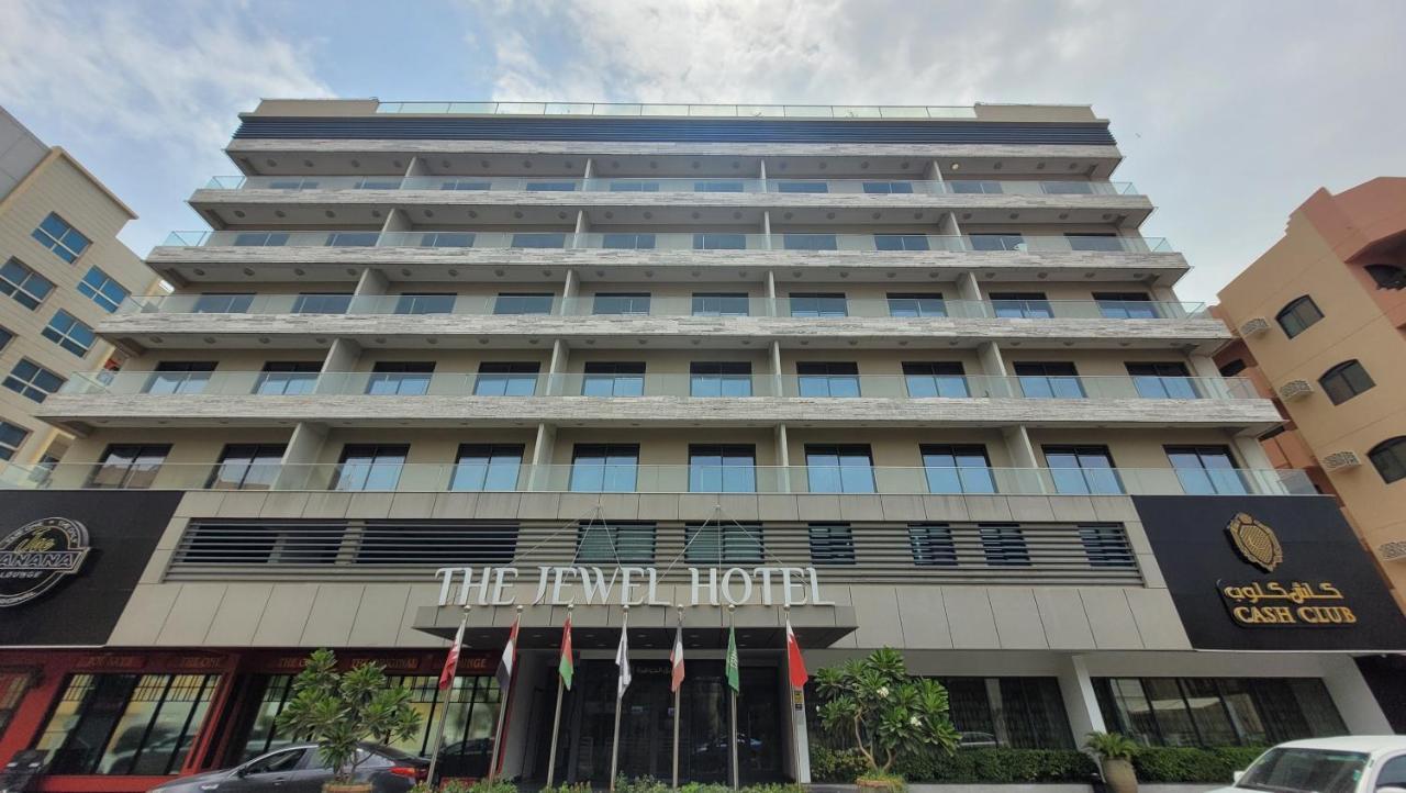 Sunday Luxury Downtown Adliya Formerly Jewel Hotel Manama Exterior photo