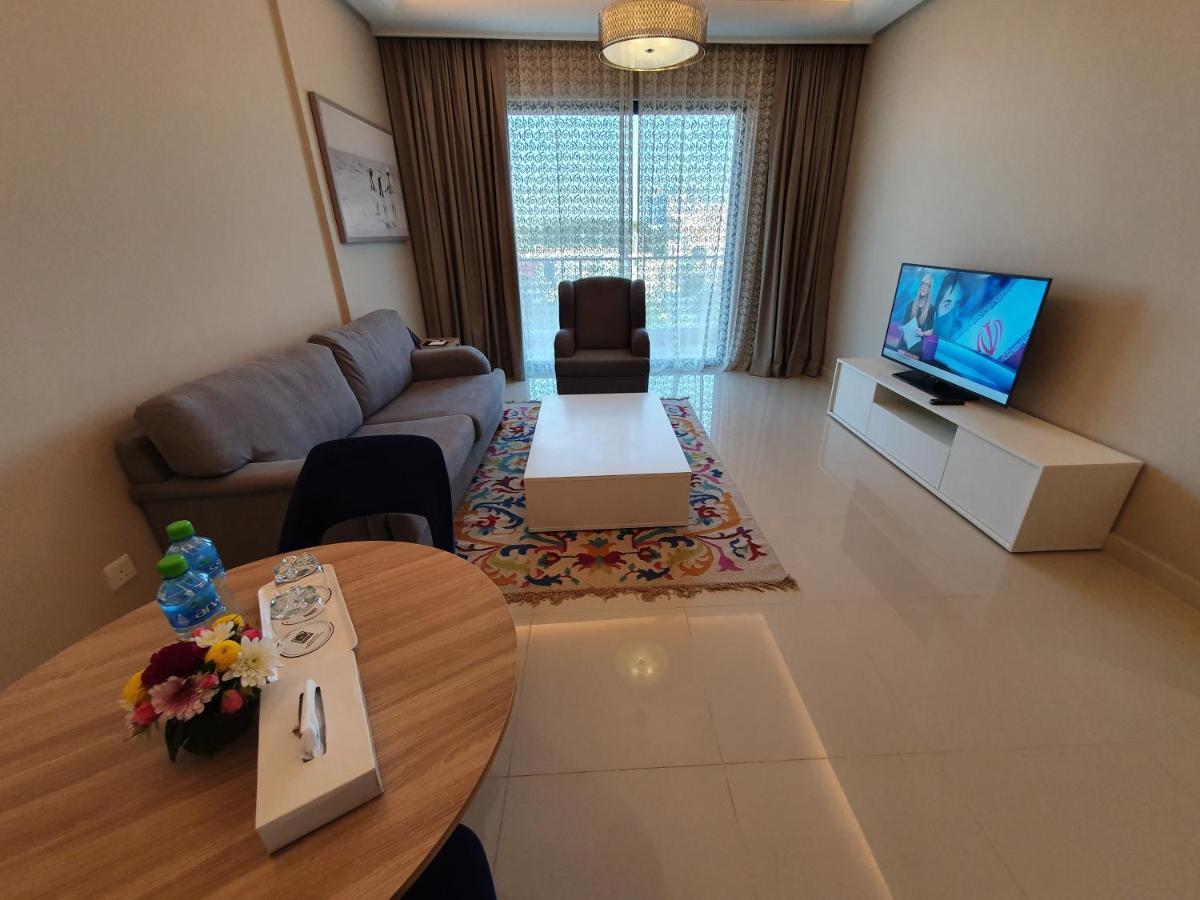 Sunday Luxury Downtown Adliya Formerly Jewel Hotel Manama Exterior photo