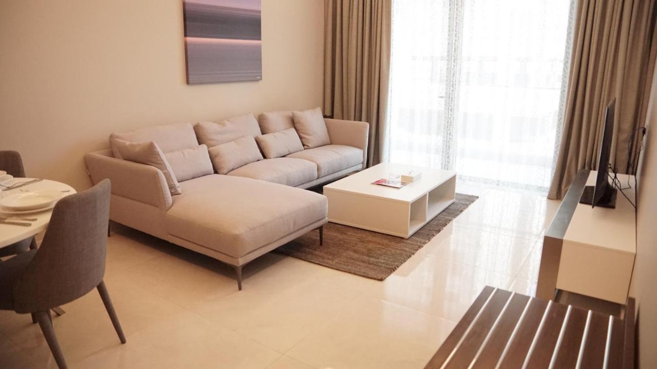 Sunday Luxury Downtown Adliya Formerly Jewel Hotel Manama Exterior photo